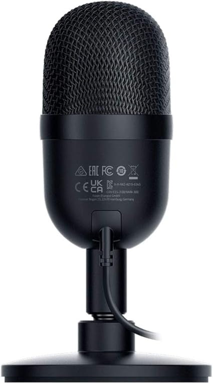RAZER SEIREN MINI MICROPHONE