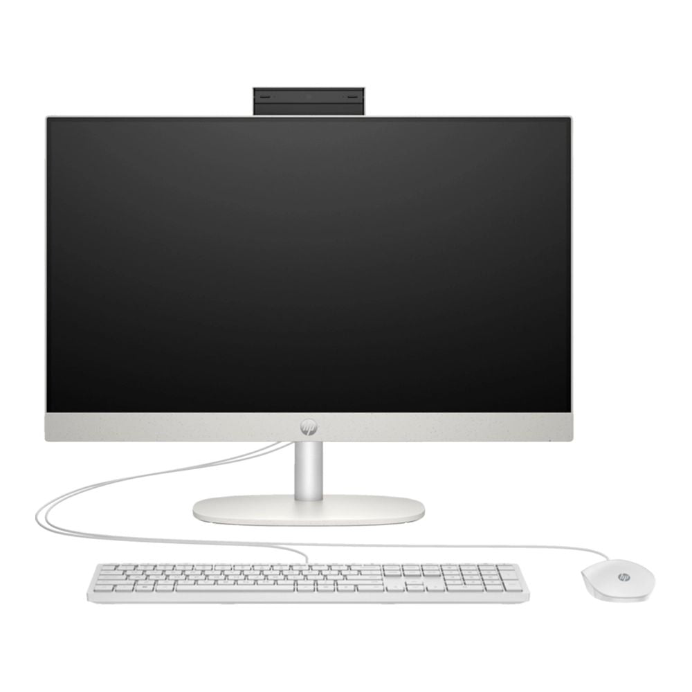 HP AIO 24-CR0002L 9S6S4PA CORE I7-1355U 16GB DDR4 512GB NVME EN “23.8”” FHD TOUCHSCREEN” INTEL IRIS XE