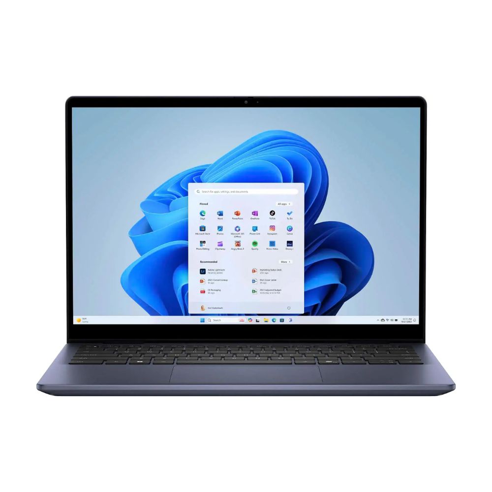 Dell Inspiron 14 – 2-in-1 – 14″ – IPS LED FHD Touch Screen – AMD Ryzen 5 – 8GB RAM – 512GB SSD – I7445-5333BLU-PUS