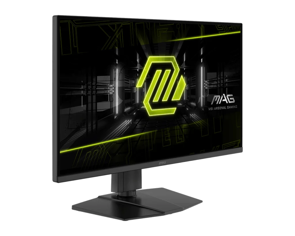 MSI MAG 275QPF X30 27″ 2K Gaming Monitor, 2560 x 1440 (WQHD), 0.5ms Response Time, 300Hz, Display Port, HDMI, BLACK