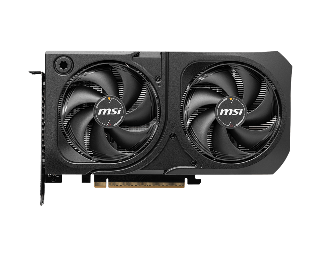 MSI GeForce RTX 5060 Ti 16GB GDDR7 SHADOW 2X OC PLUS Graphic Card | RTX 5060