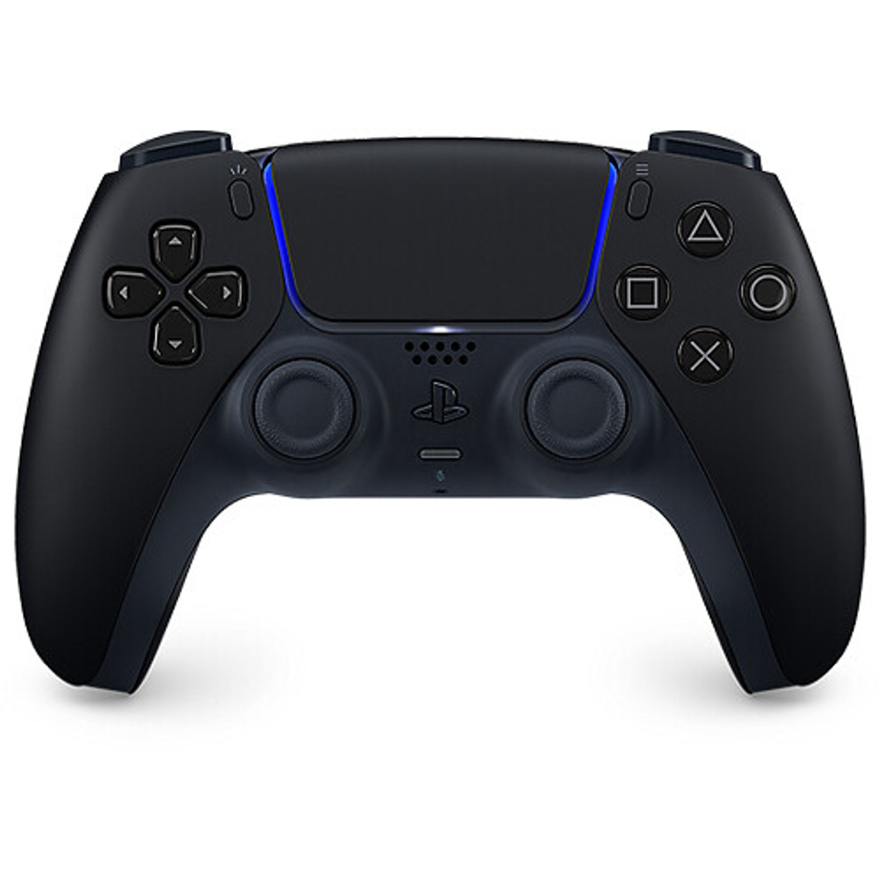 Sony PS5 DualSense Wireless Controller, Midnight Black | 3006392