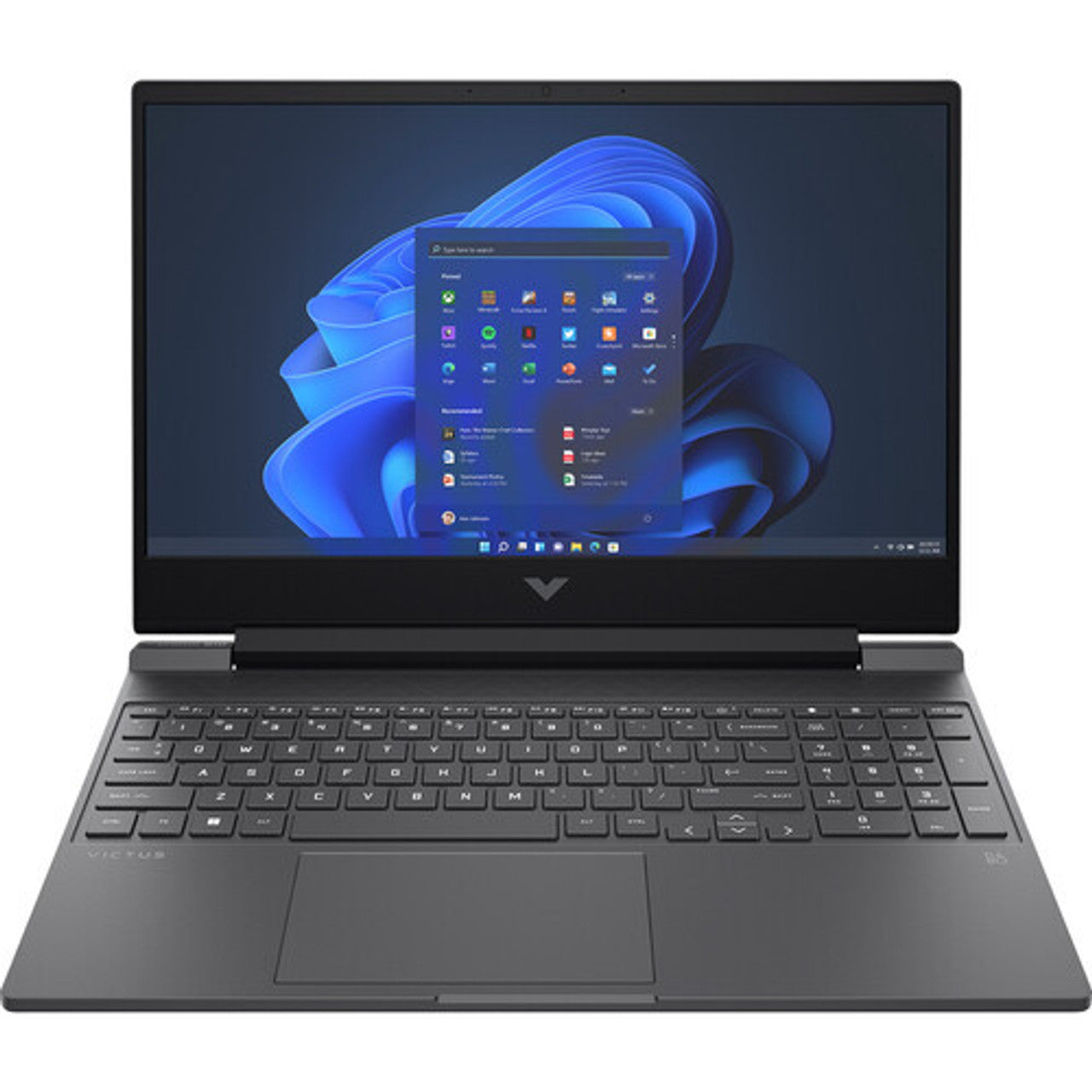 HP 16-s1023dx Victus 16.1" Gaming Laptop - AMD Ryzen 7-8845HS - RAM 16GB - SSD 512GB - RTX 4070 | 16-S1023DX