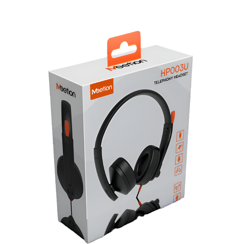 MEETION HP003U TELEPHONY HEADSET