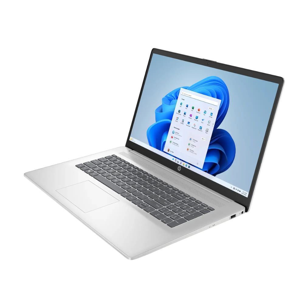 HP 17-CP3005DX – AMD RYZEN 5 7430U – 8GB RAM – 512GB SSD – 17.3″ FHD – AMD RADEON..