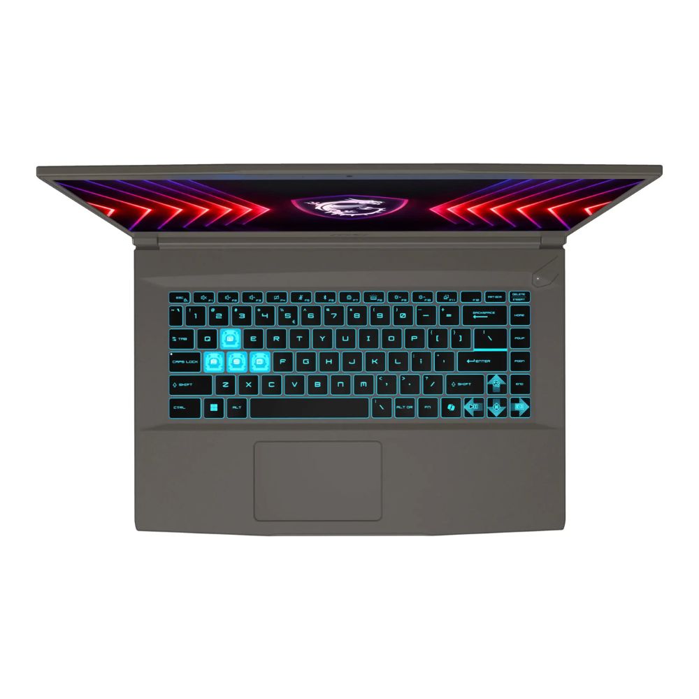 MSI THIN 15131451 – Core™ i5-13420H – 16GB RAM – 512GB SSD – 15.6″ FHD 144HZ – RTX 4050 6GB.