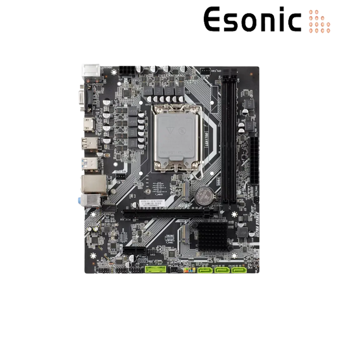 Esonic H610DA1 DDR4 LGA1700
