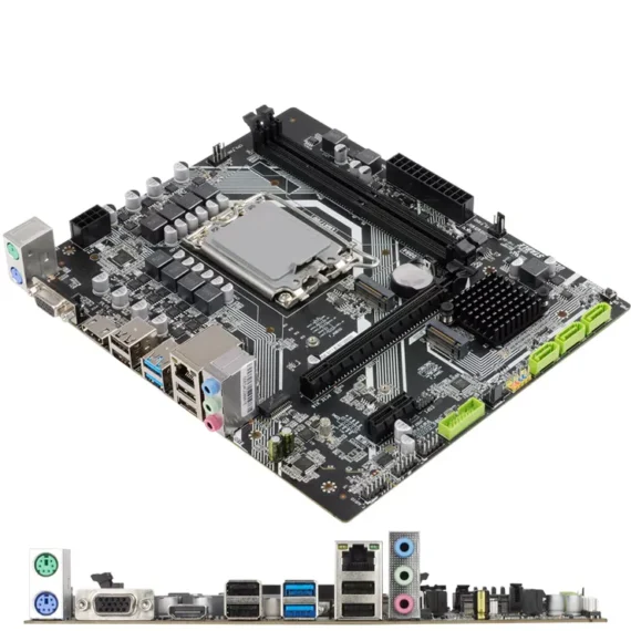 Esonic H610DA1 DDR4 LGA1700