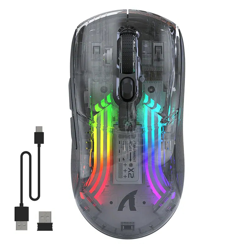 ATTACK SHARK X2 PRO Wireless Gaming Mouse
