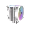 DarkFlash Darkair plus CPU Cooler, WHITE