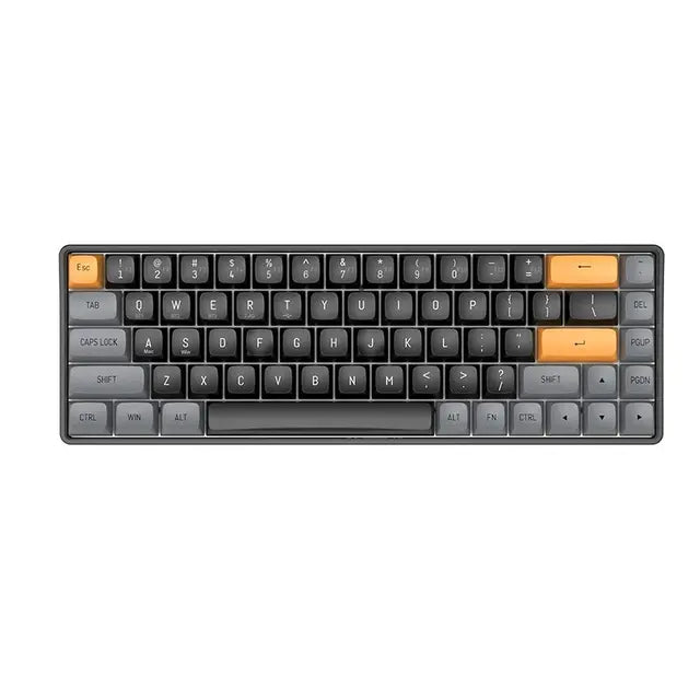 Darkflash GD68 Mechanical keyboard – Brown Sugar