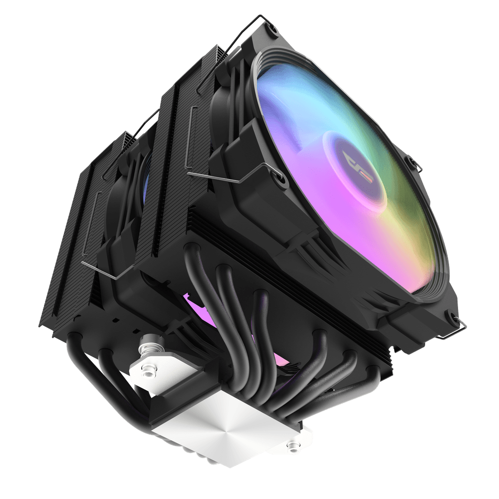 DarkFlash ARGB Tower CPU Cooler | D21