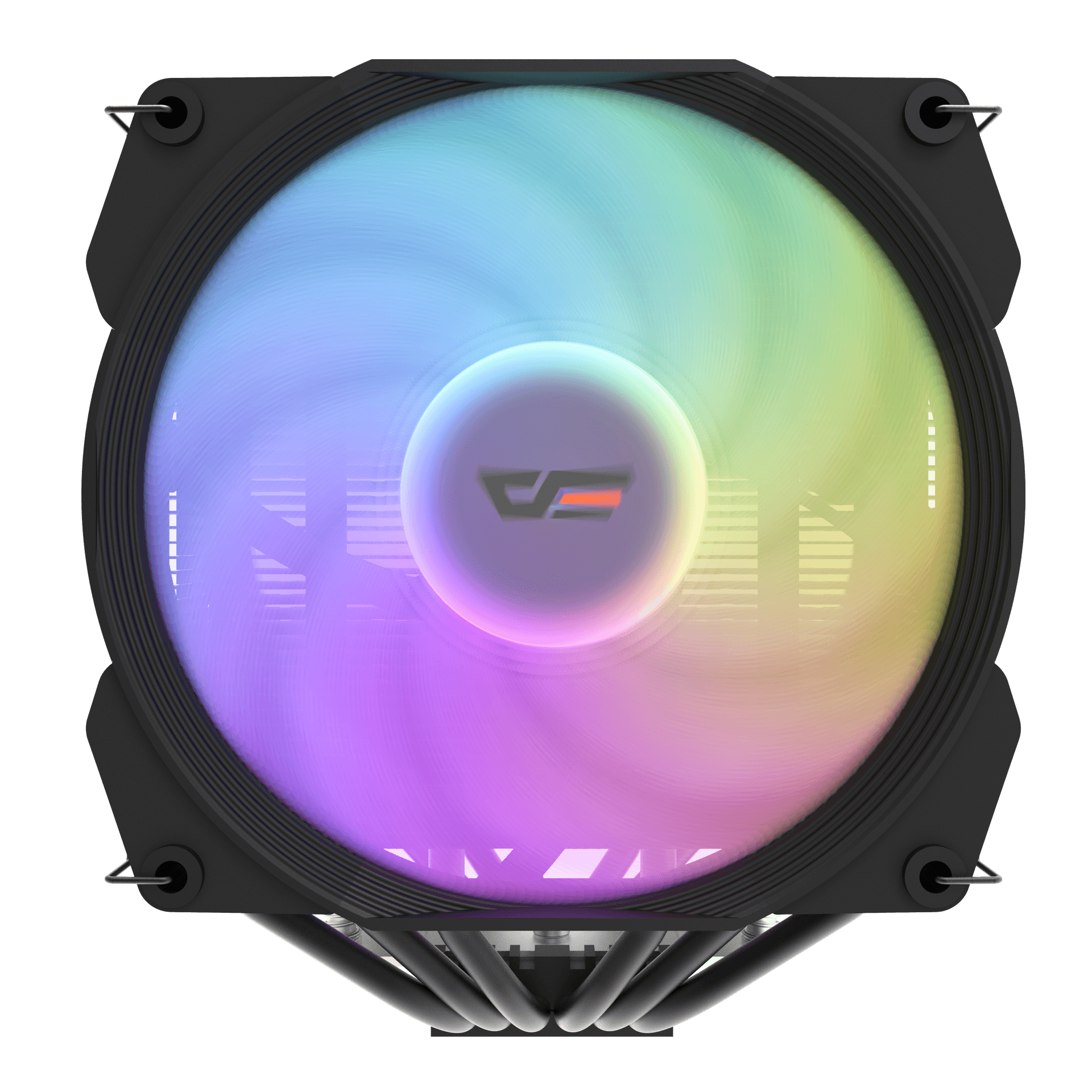 DarkFlash ARGB Tower CPU Cooler | D21