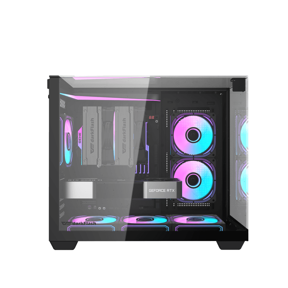 Darkflash TH285M M-ATX PC Case