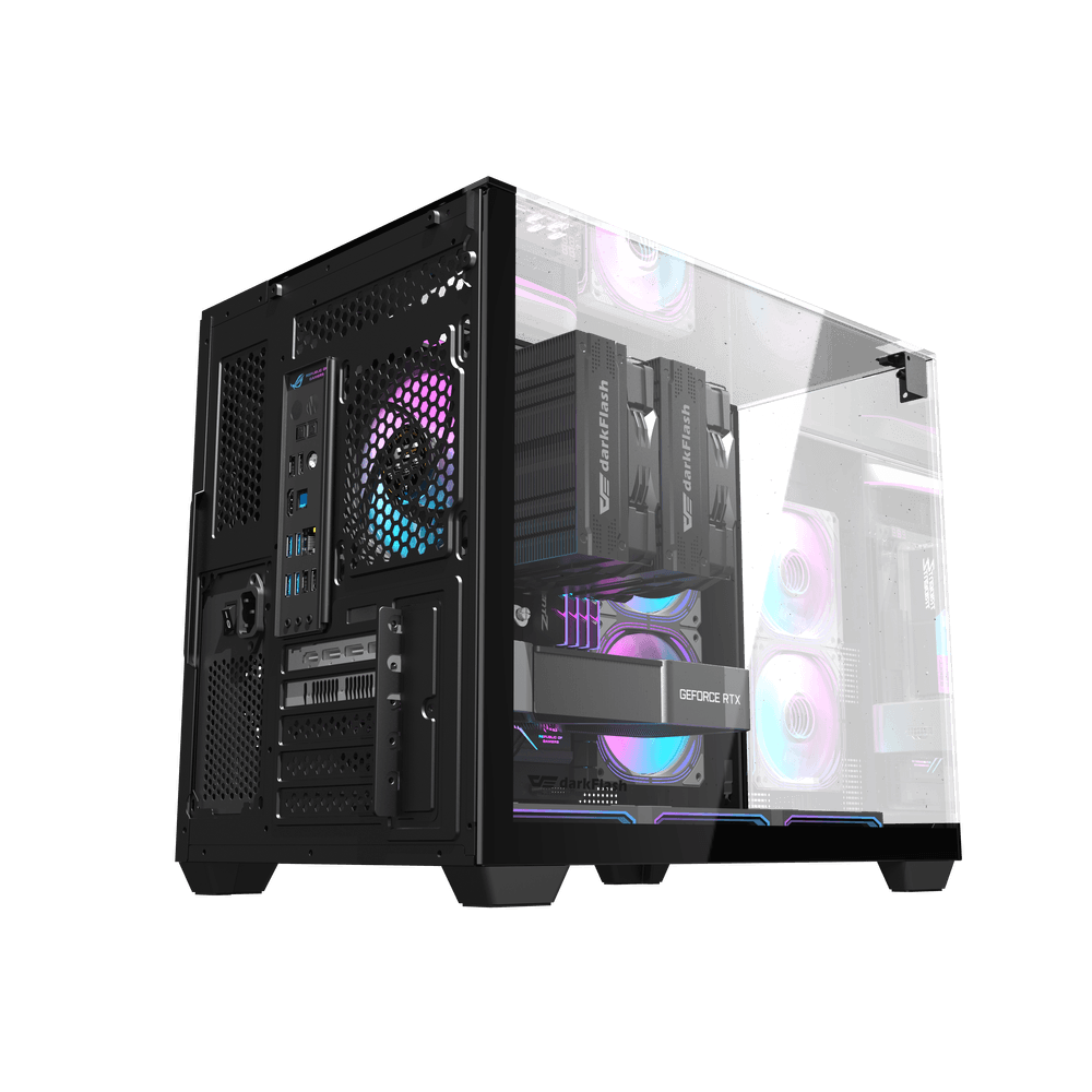 Darkflash TH285M M-ATX PC Case