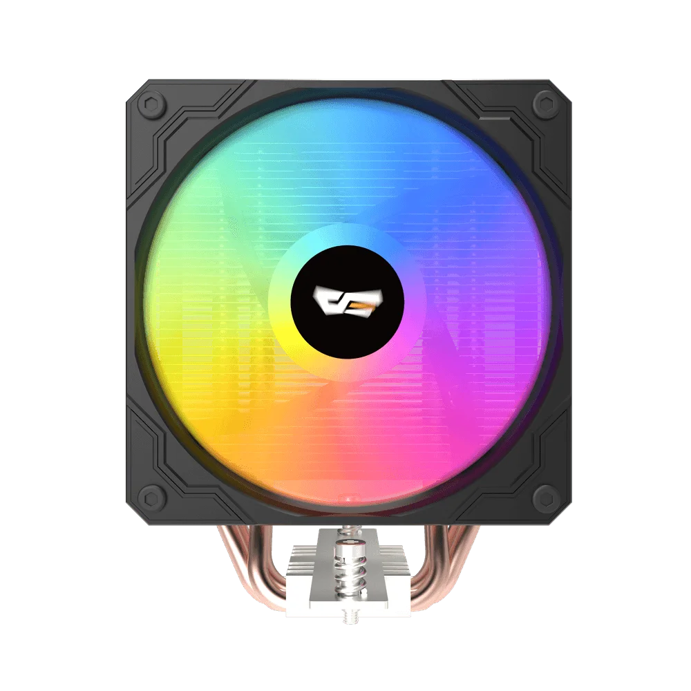 Darkflash M400 Digital Display Tower CPU Cooler
