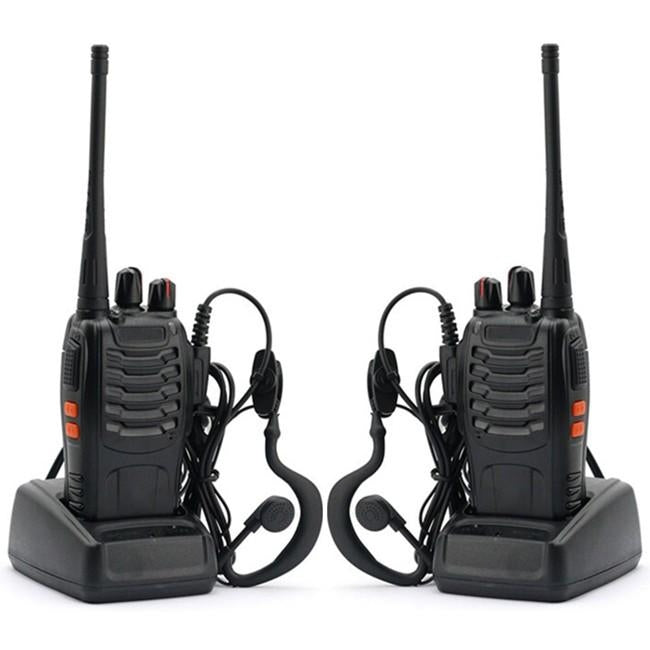 BAOFENG BF888S PORTABLE TWO WAY RADIO