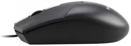 MEETION MT-M360 USB Wired Mouse Black