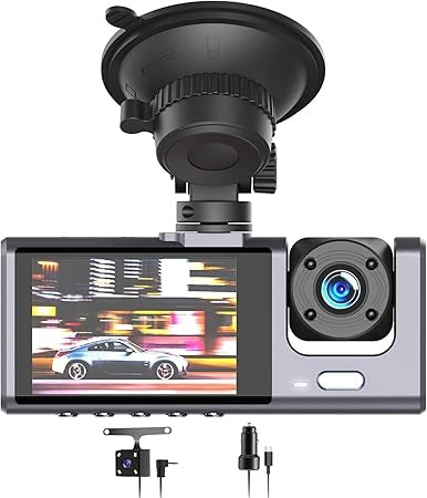 HD CAR RECORDER XO-XJ03
