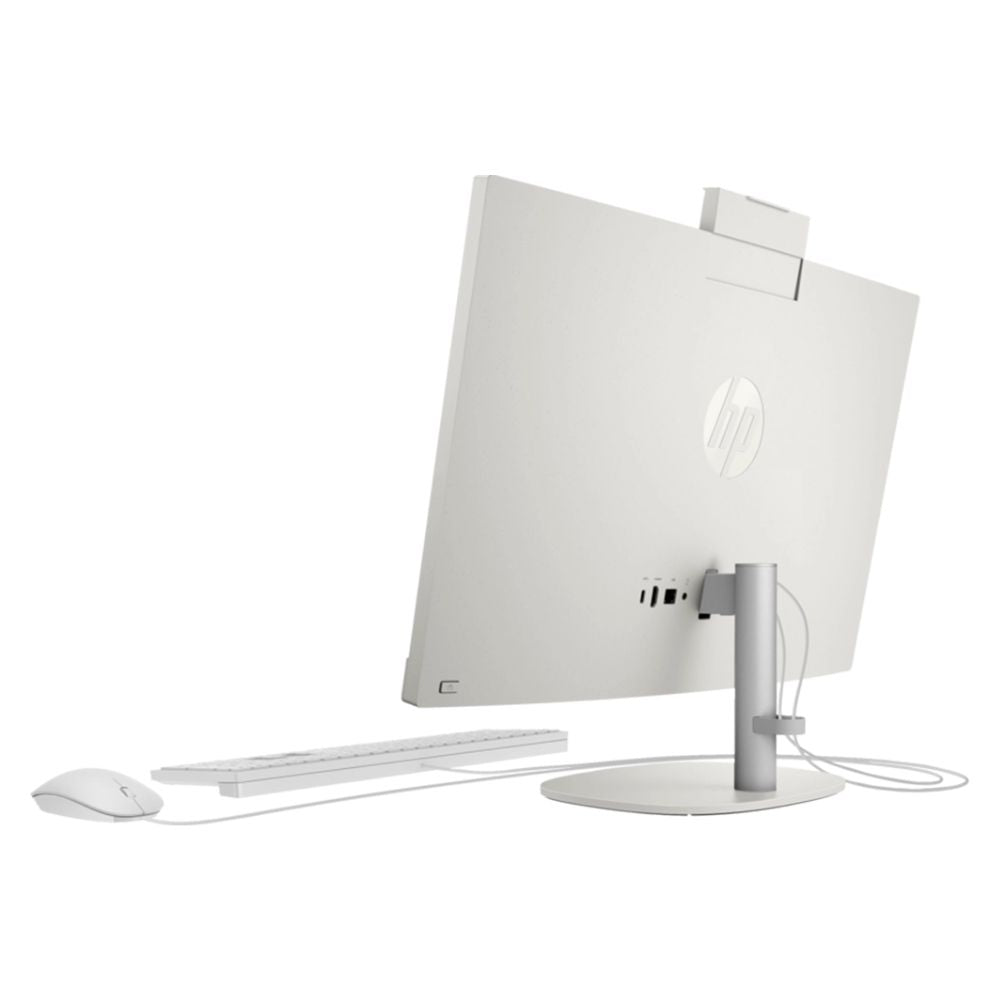 HP AIO 24-CR0002L 9S6S4PA CORE I7-1355U 16GB DDR4 512GB NVME EN “23.8”” FHD TOUCHSCREEN” INTEL IRIS XE