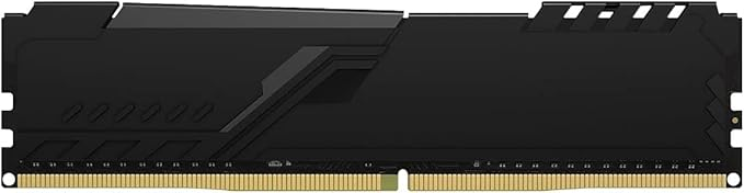 Hyperx Kingston FURY Beast 8GB 3200MHz DDR4 CL16 DIMM Black
