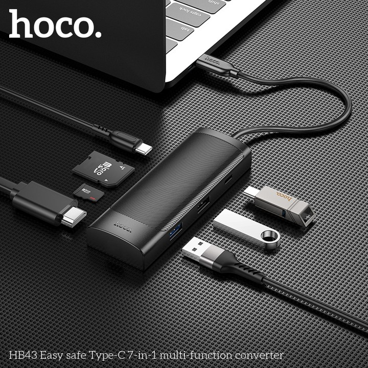 Hoco HB43 7 IN 1