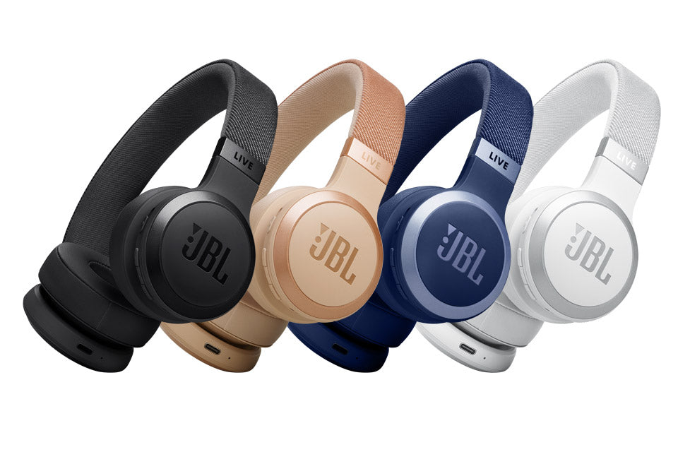 JBL Live 670btnc Bluetooth Headset