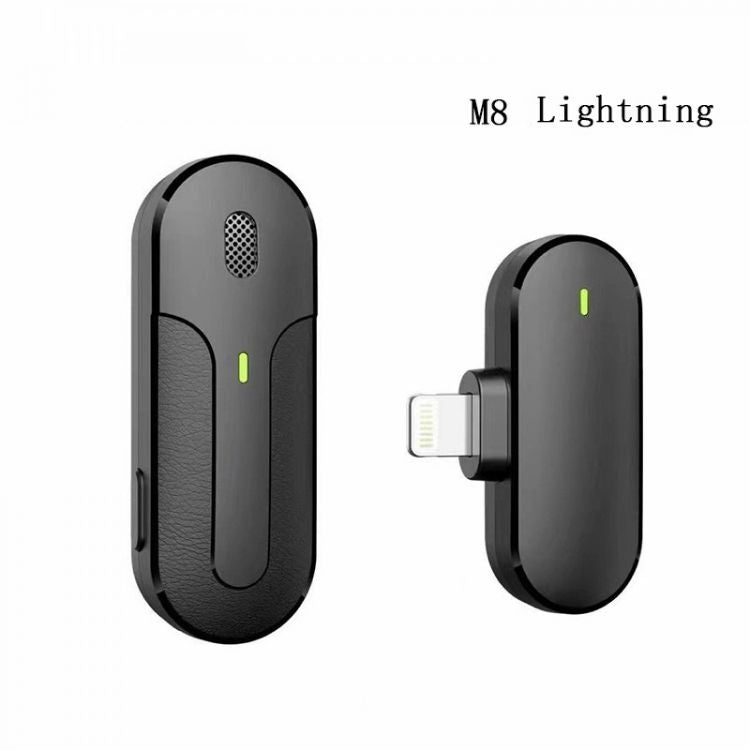 GREEN LION WIRELESS MICROPHONE LIGHTNING