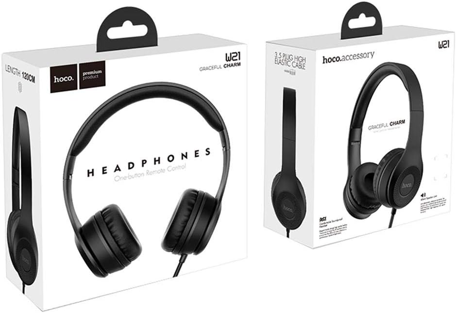 HOCO W21 HEADPHONES