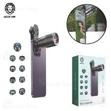 GREEN LION 9 IN 1 LENS KIT