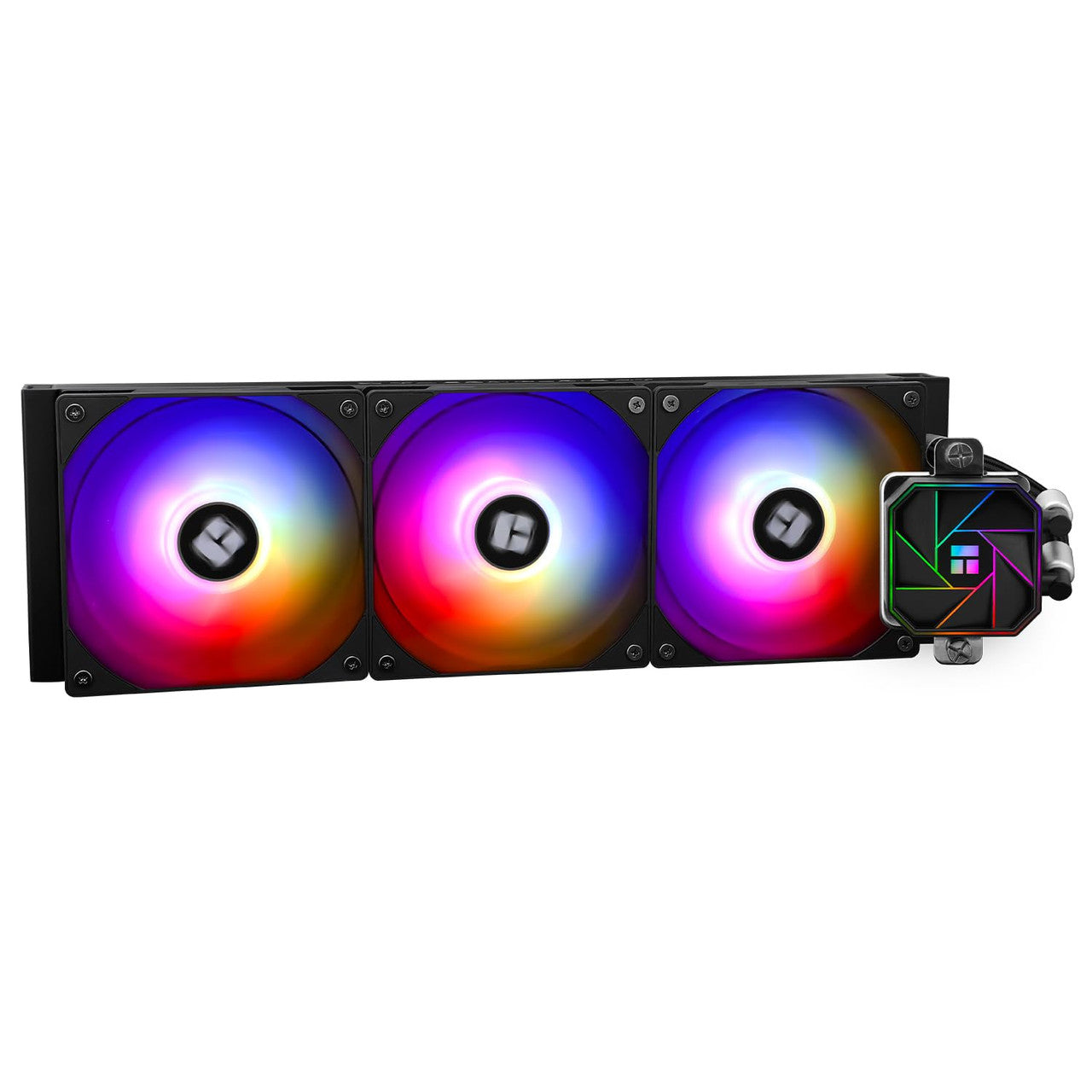 Thermalright Aqua Elite 360 V3 Liquid CPU Cooler ARGB Black
