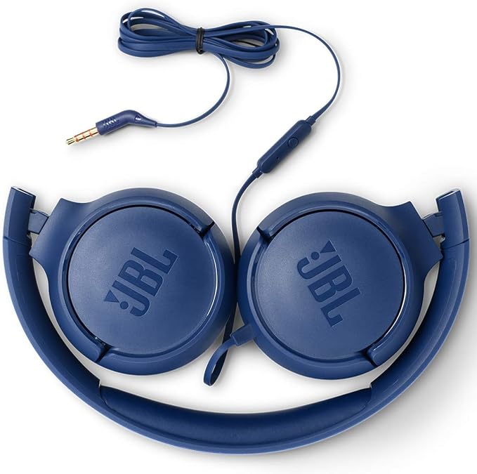 JBL TUNE 500 blue
