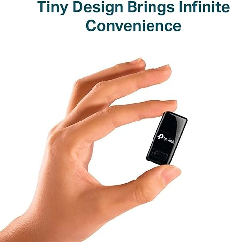 TP-Link TL-WN823N N300 Mini USB Wireless WiFi network Adapter for PC | Tplink WN823N