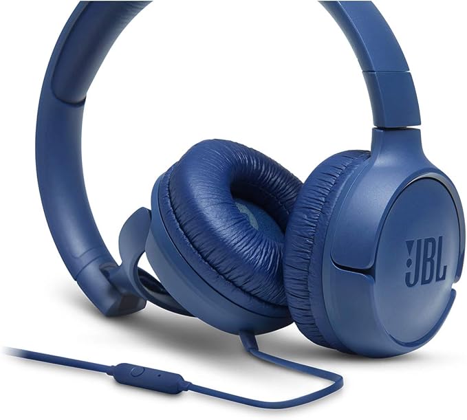 JBL TUNE 500 blue