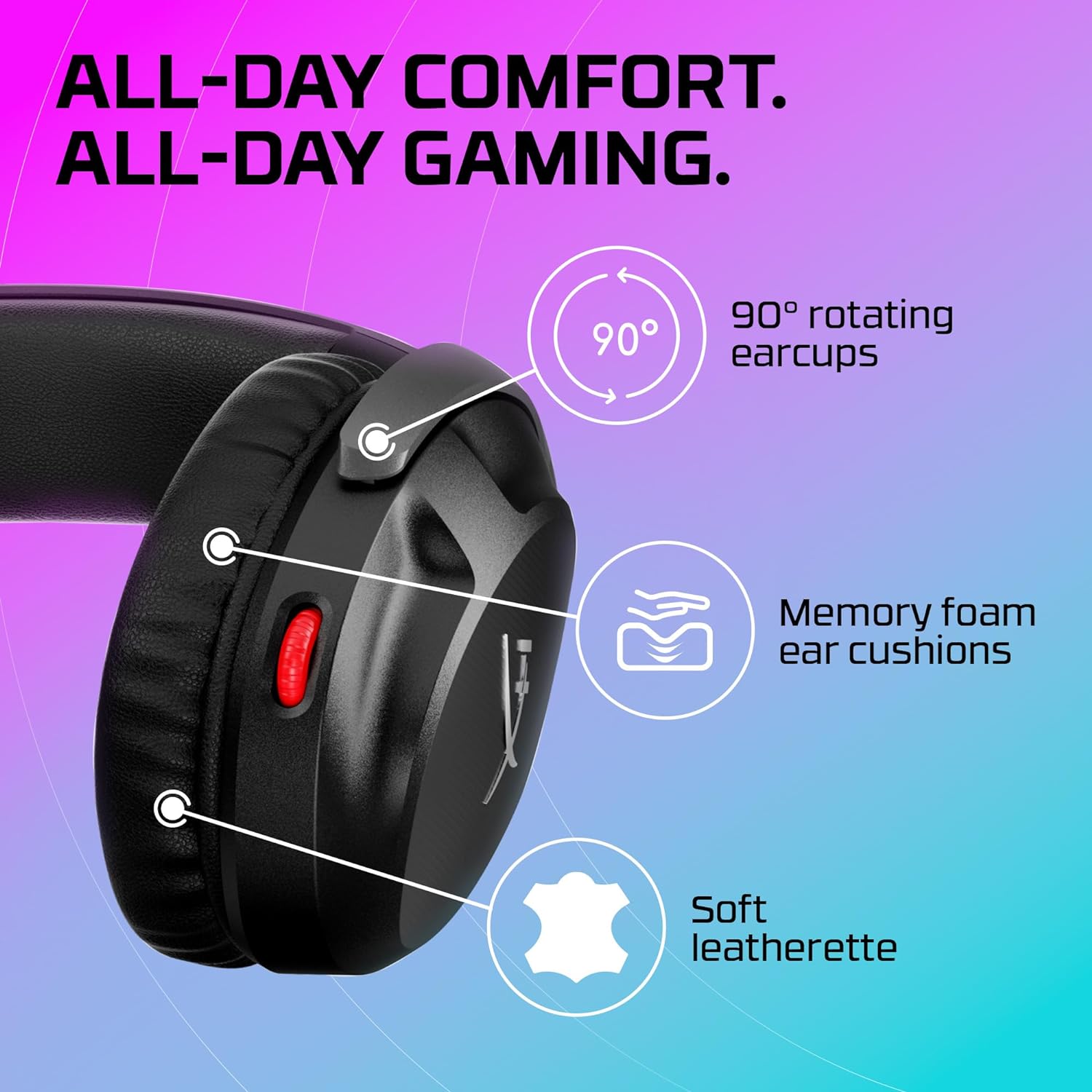 HYPERX CLOUD STINGER 2 GAMING HEADSET