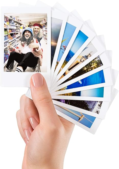 Fujifilm Instax Mini Film Single Pack 10 Sheets per Pack