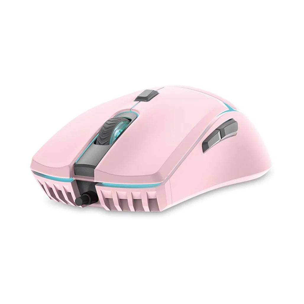 Fantech VX7 CRYPTO, Advanced Sensor 8000DPI, RGB Lighting, Wired Gaming Mouse