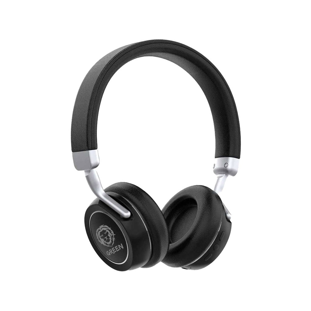 GREEN LION OSLO WIRELESS HEADPHONE