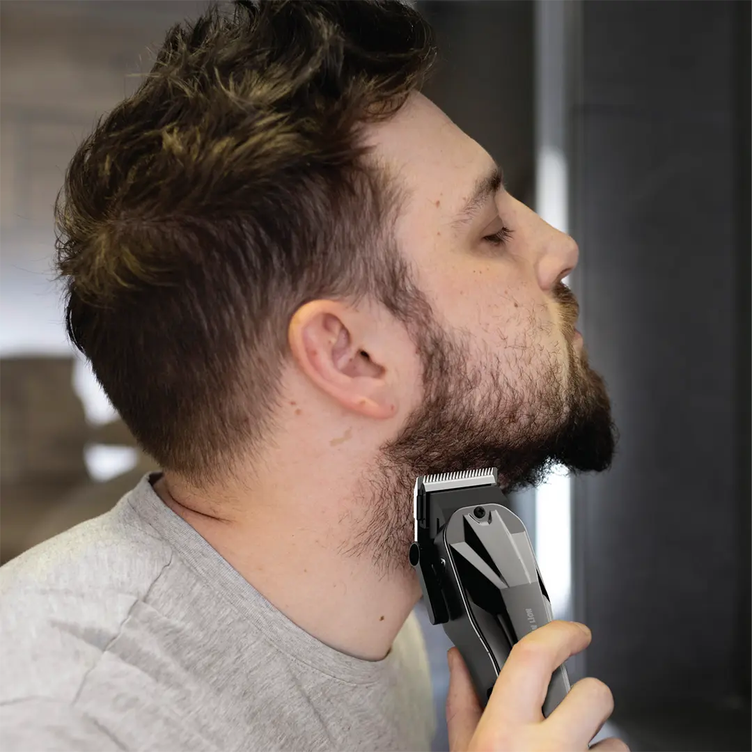 Green Lion Clip Pro Professional Hair Clipper