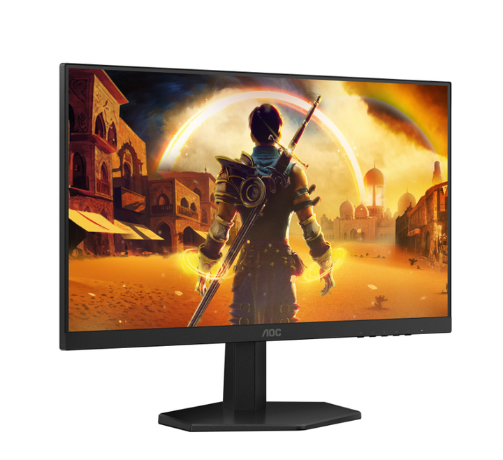 AOC 25G40E 25 inch Gaming Monitor, Full HD 1920x1080, 180Hz, 0.5ms , HDMI , Display Port