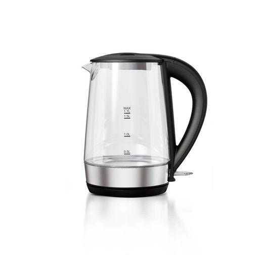 LePresso 360 Transparent Quick-Boil Glass Kettle |