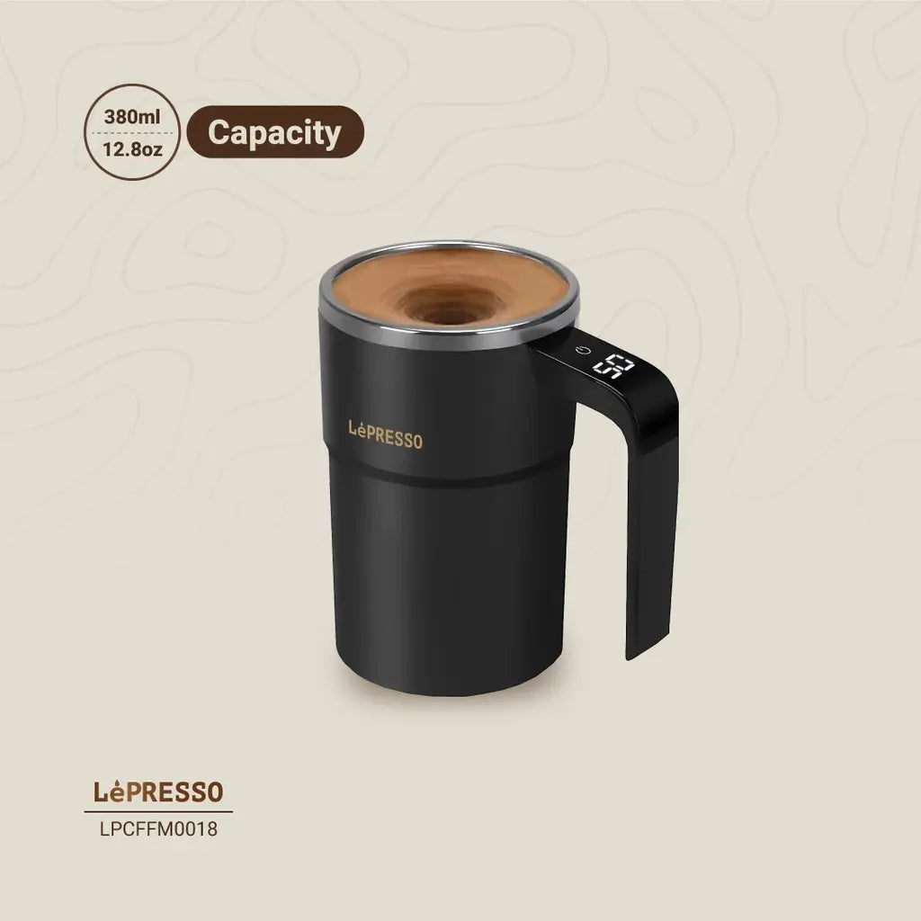 LEPRESSO AUTO STIRRING MUG | LP018
