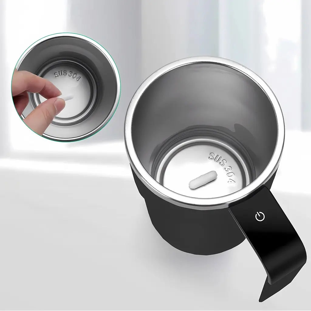 LEPRESSO AUTO STIRRING MUG | LP018