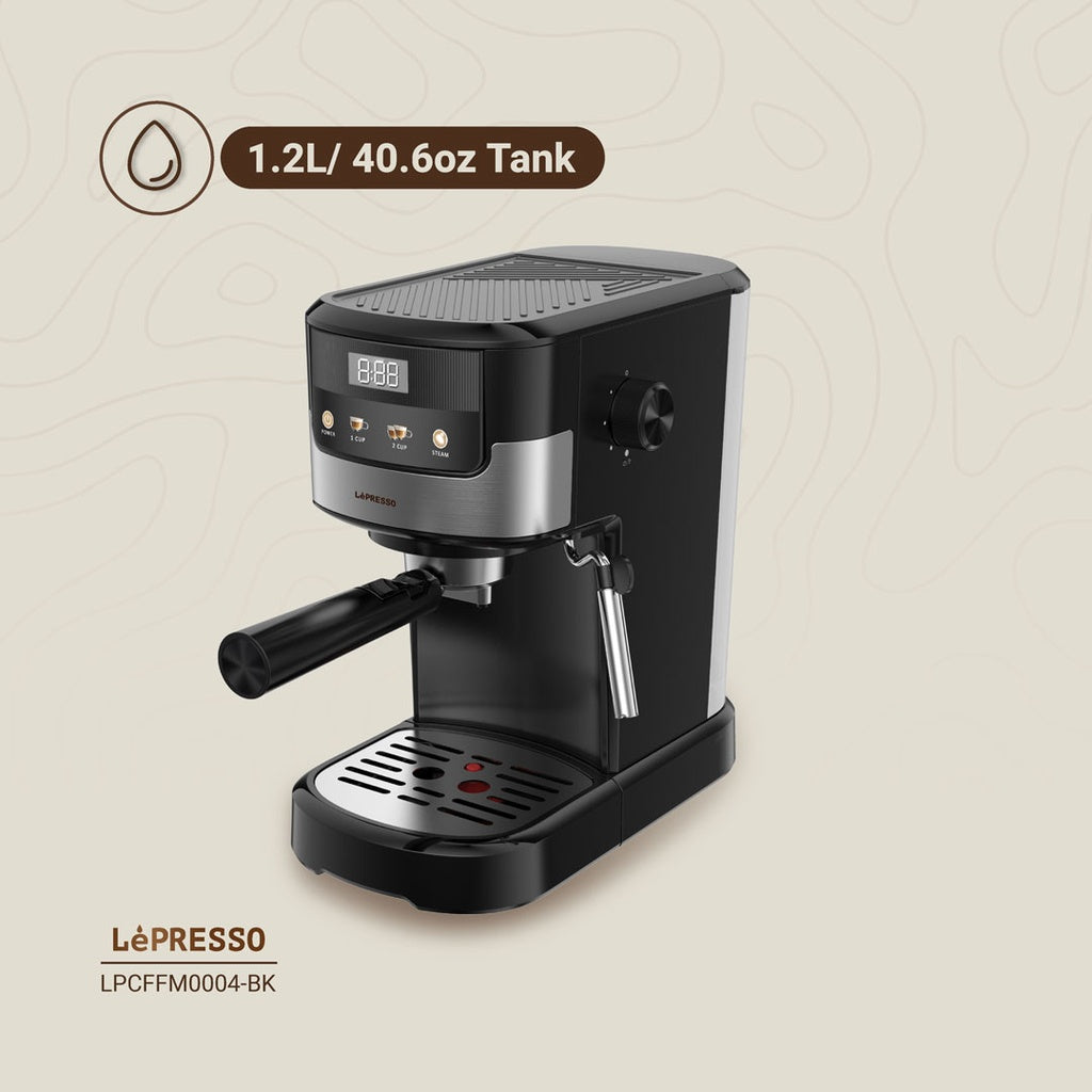 Lepresso Suprema Espresso Machine | LP004