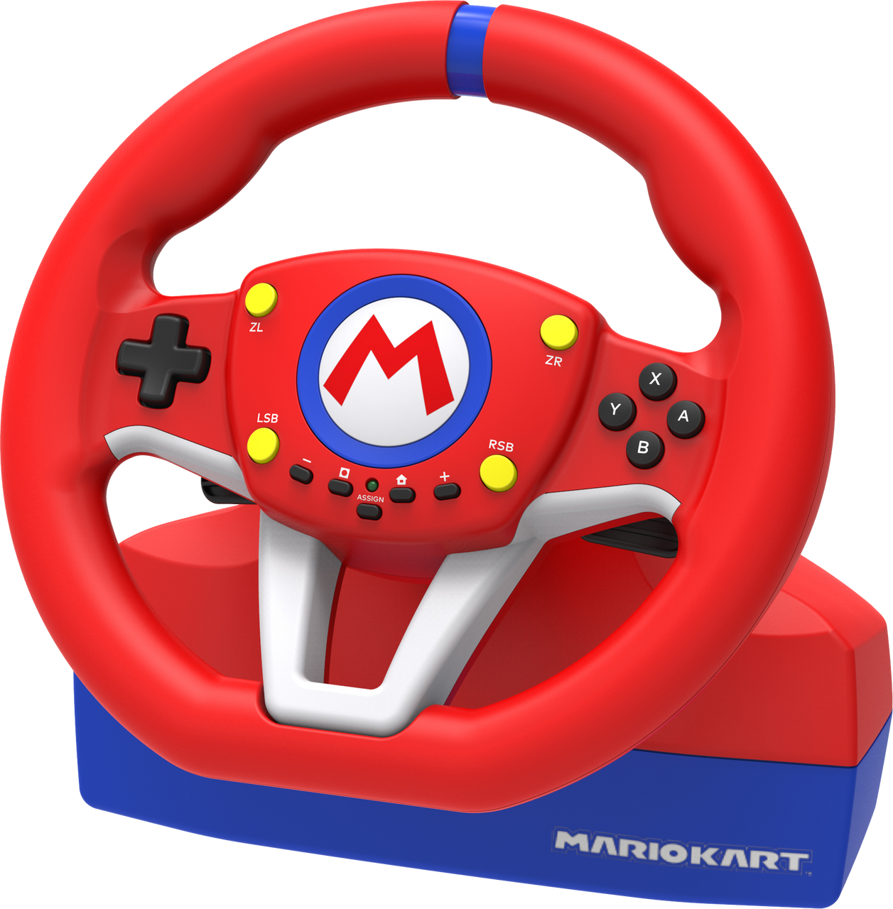 HORI Mario Kart Racing Wheel Pro Mini for Nintendo Switch™