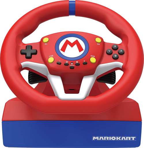 HORI Mario Kart Racing Wheel Pro Mini for Nintendo Switch™