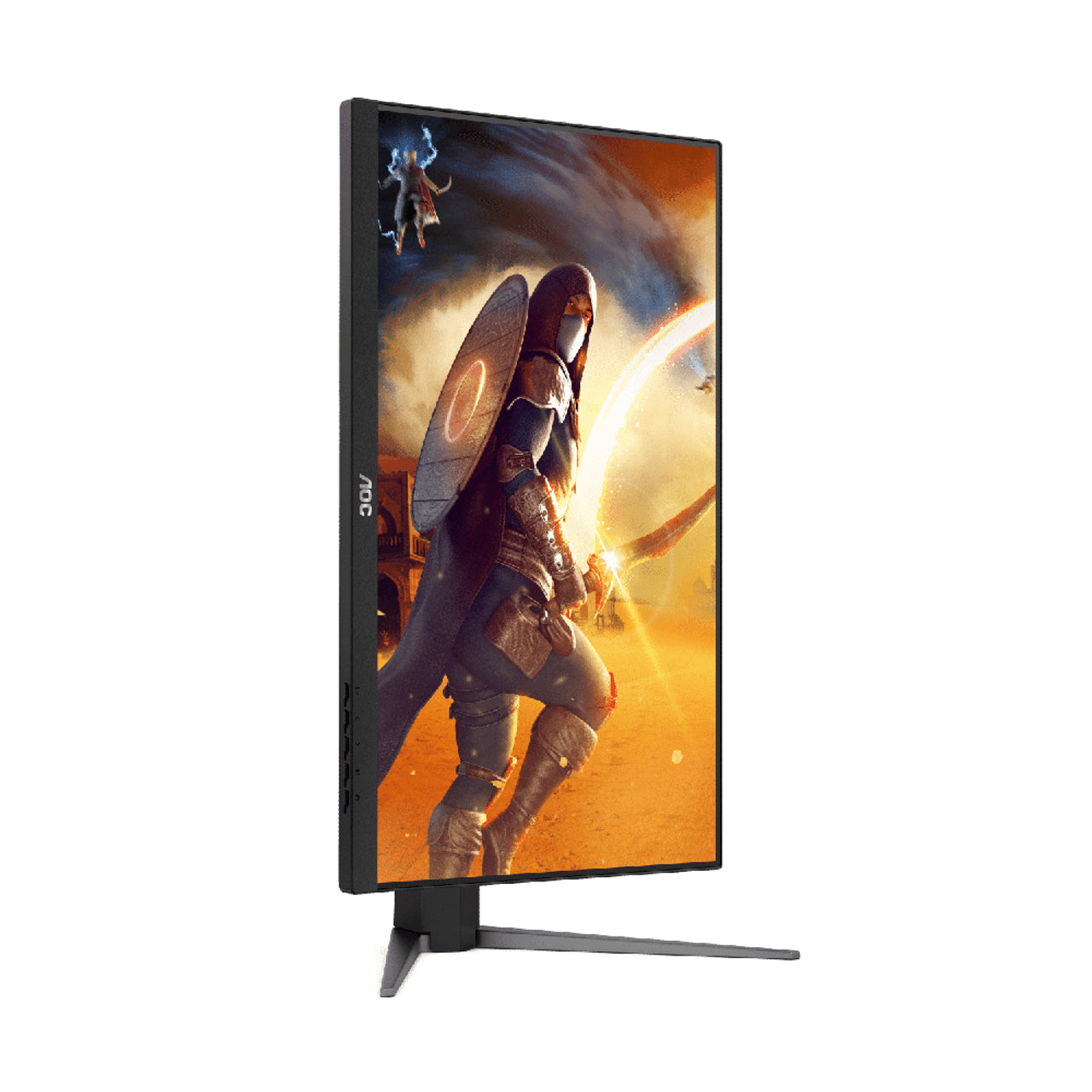 AOC GAMING MONITOR 24G40E 24" 180HZ