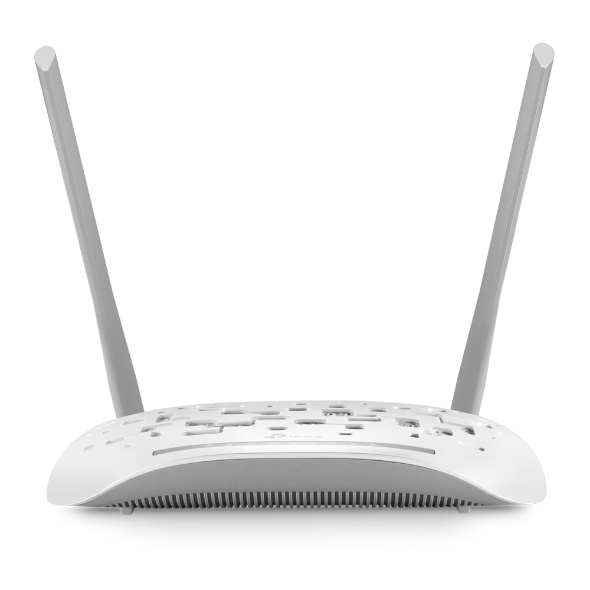 TP-LINK 300Mbps Wireless ADSL2+ Modem Router TD-W8961N | Tplink W8961N