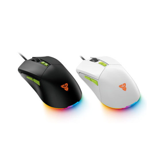 Fantech VX6 PHANTOM II, Advanced Sensor 7200DPI, RGB Lighting, PRO Wired Gaming Mouse
