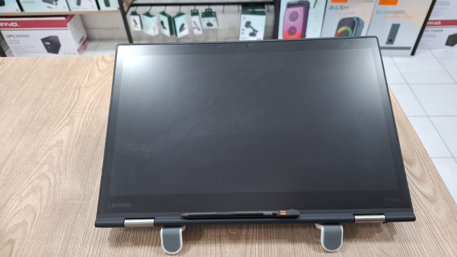 LENOVO THINKPAD X1 YOGA used